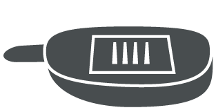 Logo for underside Egenkontroll antikoagulasjonsbehandling